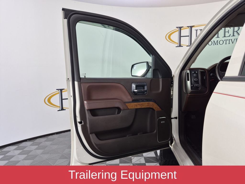 Used 2014 Chevrolet Silverado 1500 High Country w/ High Country Premium Package AWD/4WD image 14