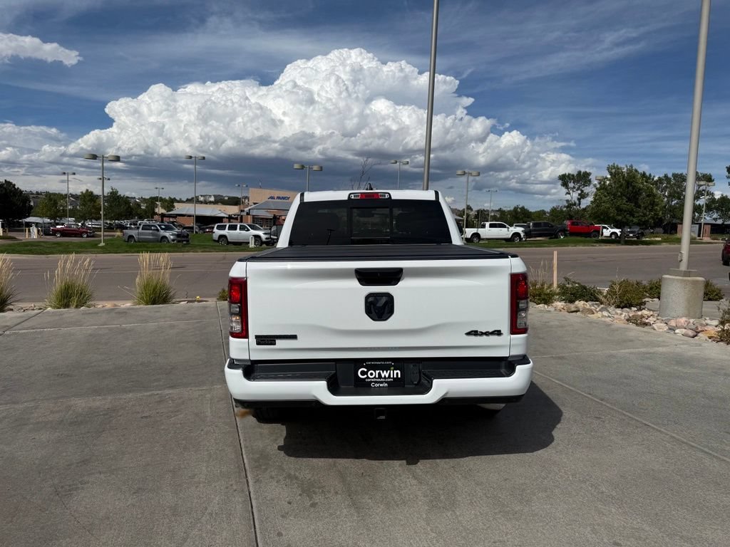 Used 2024 RAM 1500 Big Horn AWD/4WD image 8