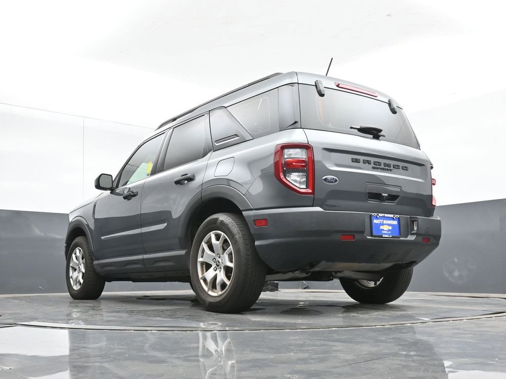 Used 2022 Ford Bronco Sport image 39