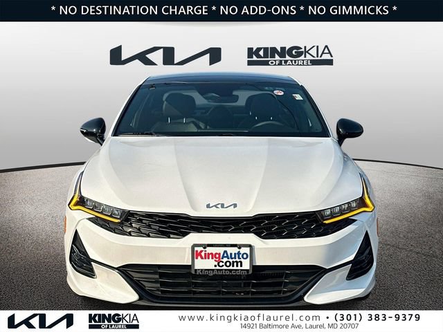 Used 2024 Kia K5 GT FWD image 27