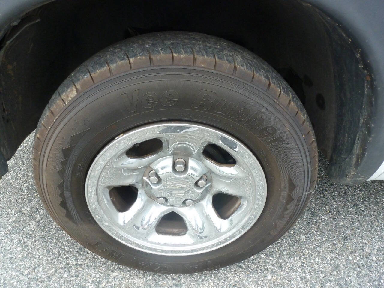 Used 2002 Dodge Ram 1500 Truck 2WD Regular Cab image 11
