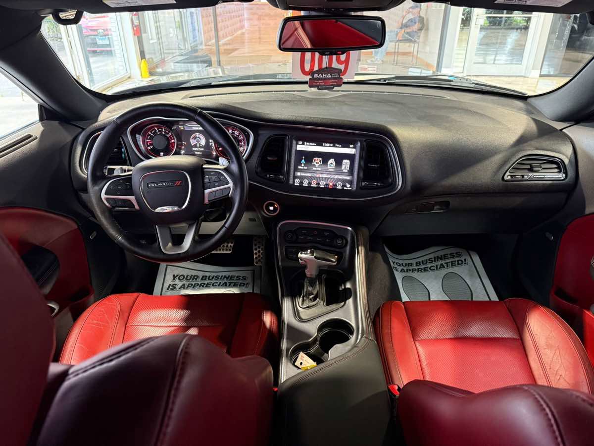 Used 2017 Dodge Challenger GT w/ Driver Convenience Group image 23