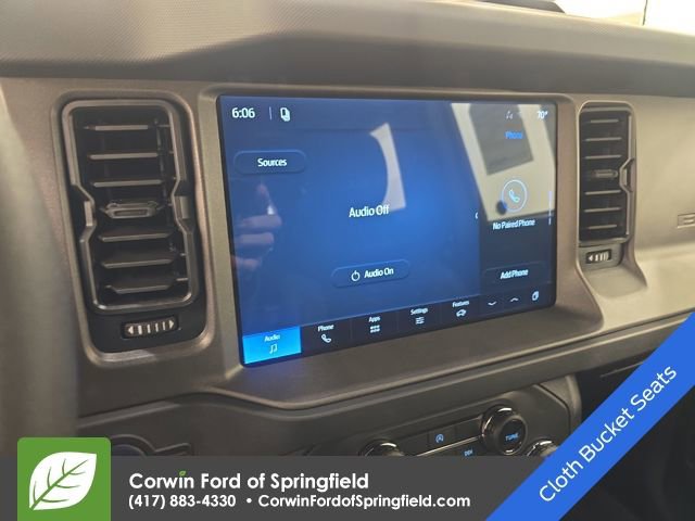 New 2026 Ford Bronco 2-Door image 21