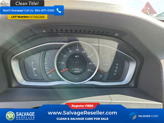 Used 2017 Volvo S60 T5 Dynamic FWD image 12