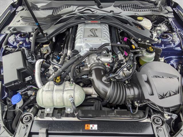 Used 2020 Ford Mustang Shelby GT500 w/ Technology Package image 28