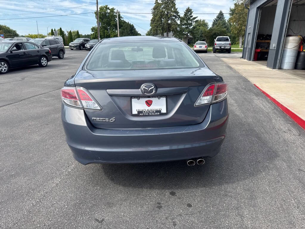 Used 2011 MAZDA MAZDA6 i Touring Plus image 4
