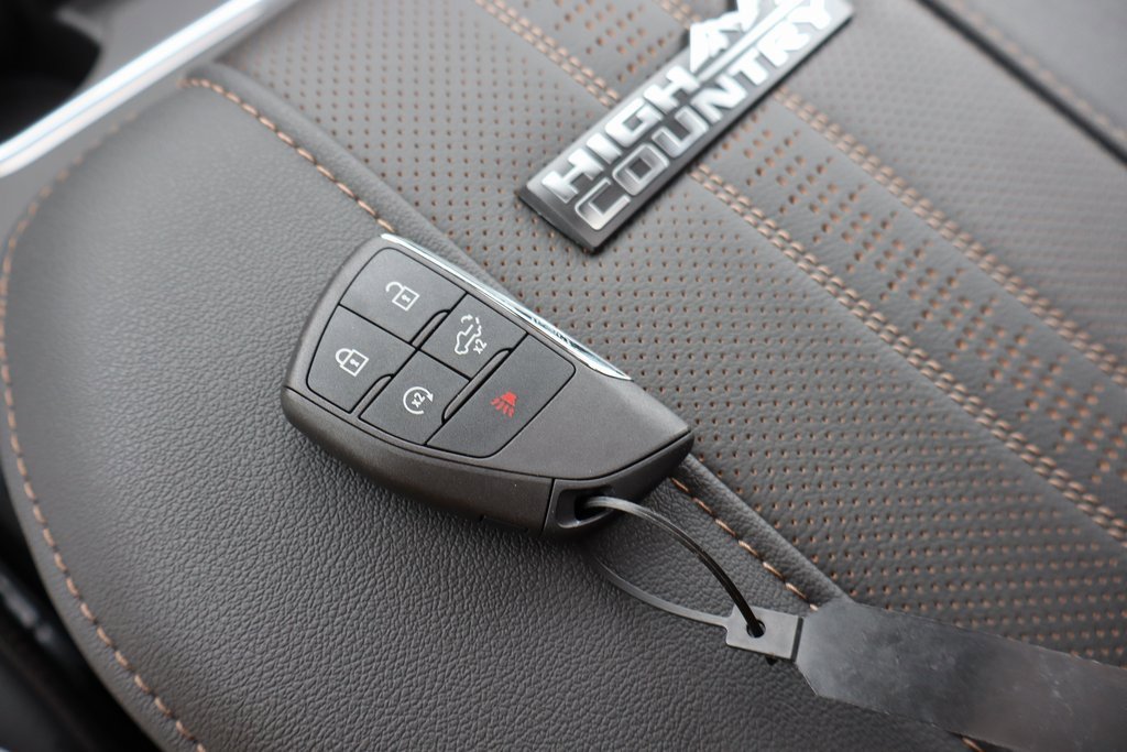 New 2026 Chevrolet Silverado 2500 High Country w/ Technology Package image 18