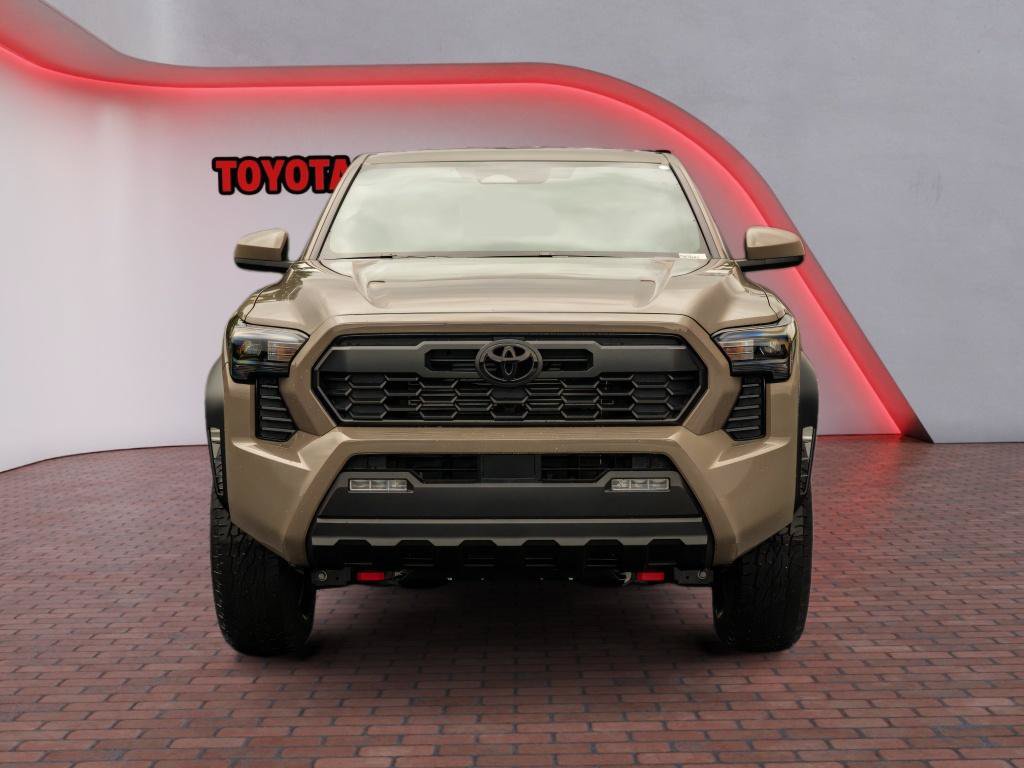 New 2026 Toyota Tacoma TRD Off-Road AWD/4WD image 2