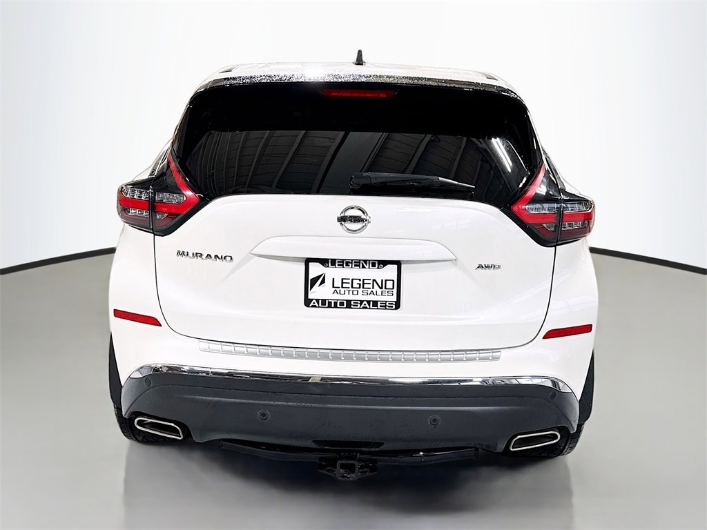 Used 2022 Nissan Murano S image 8