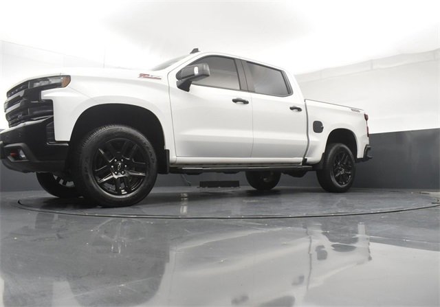Used 2022 Chevrolet Silverado 1500 LT Trail Boss image 21