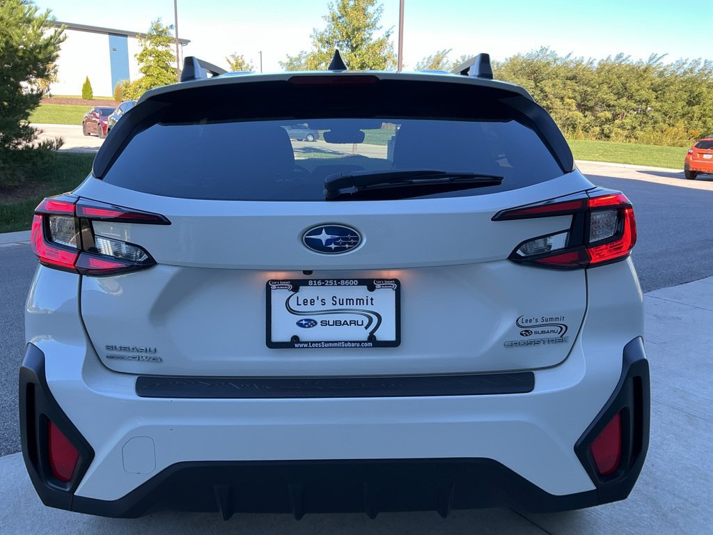 Certified 2024 Subaru Crosstrek 2.0i Premium AWD/4WD image 13