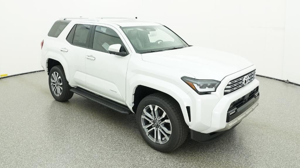 New 2026 Toyota 4Runner Limited AWD/4WD image 13