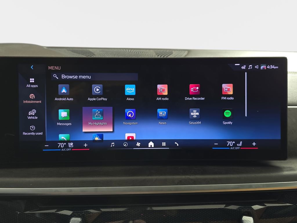 Certified 2024 BMW X5 xDrive40i w/ Premium Package image 24