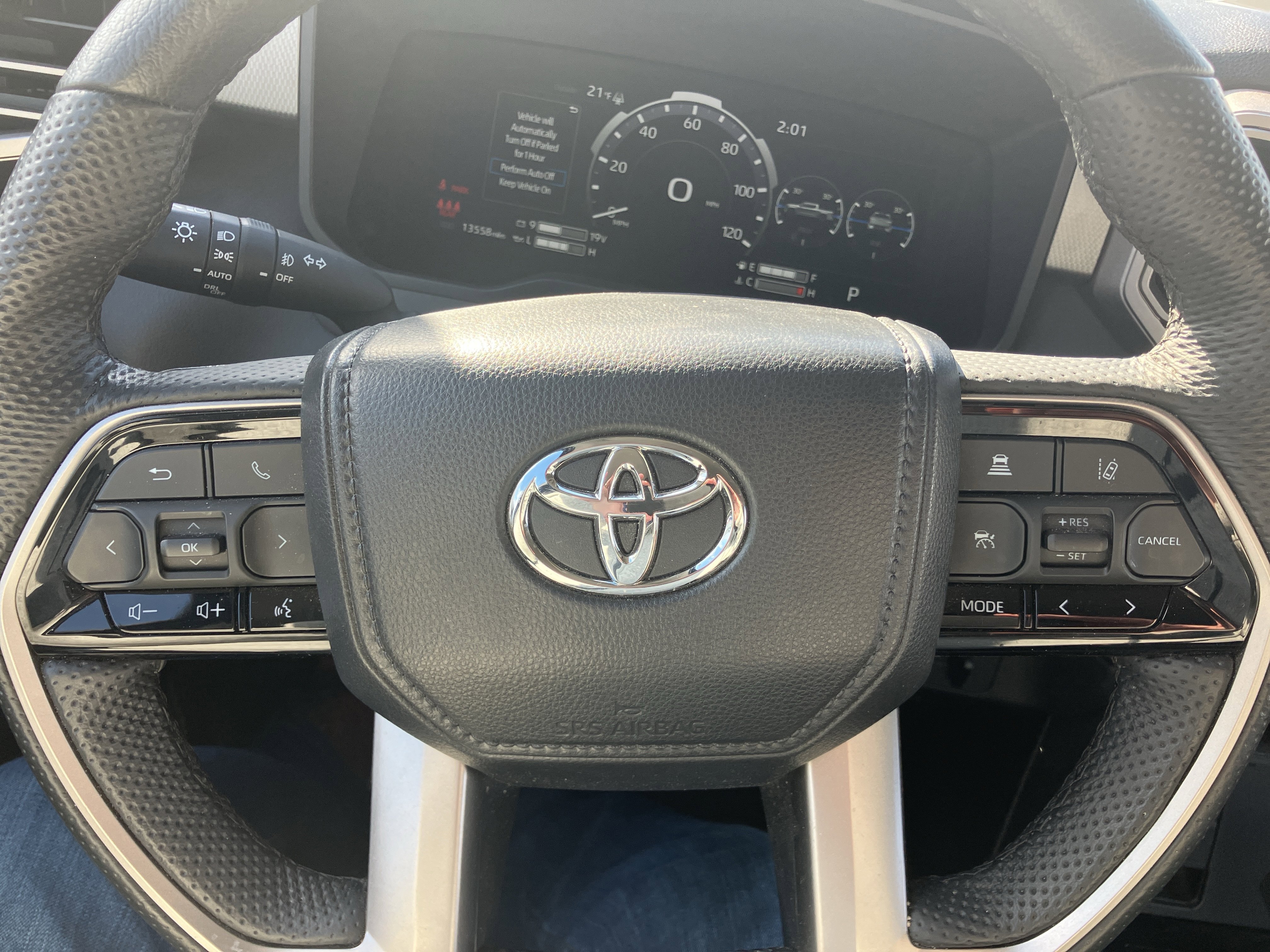 Used 2024 Toyota Tundra Limited image 17