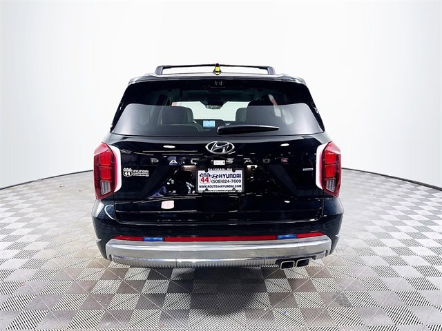 Used 2025 Hyundai Palisade Calligraphy image 9