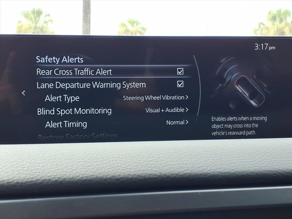 Used 2023 MAZDA CX-50 AWD 2.5 Turbo w/ Cargo Package image 9