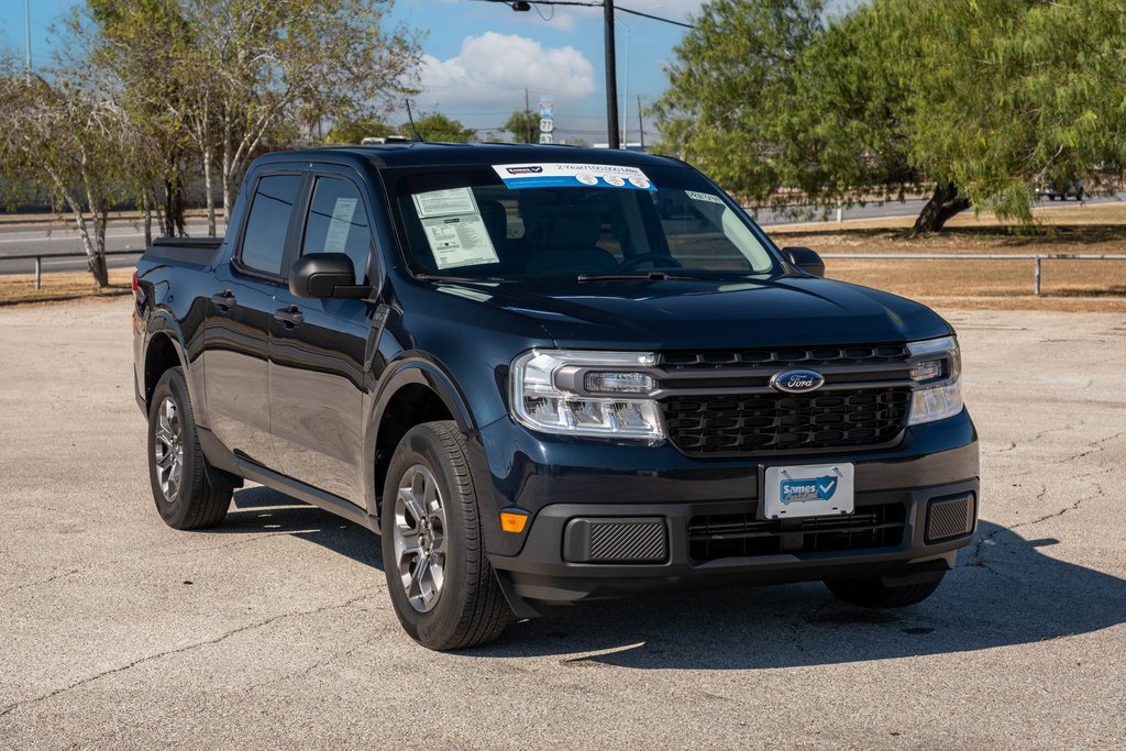 Used 2023 Ford Maverick XLT w/ Equipment Group 300A Standard