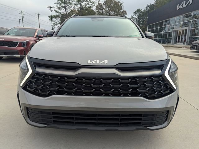 Used 2024 Kia Sportage X-Line w/ X-Line Premium Package image 8