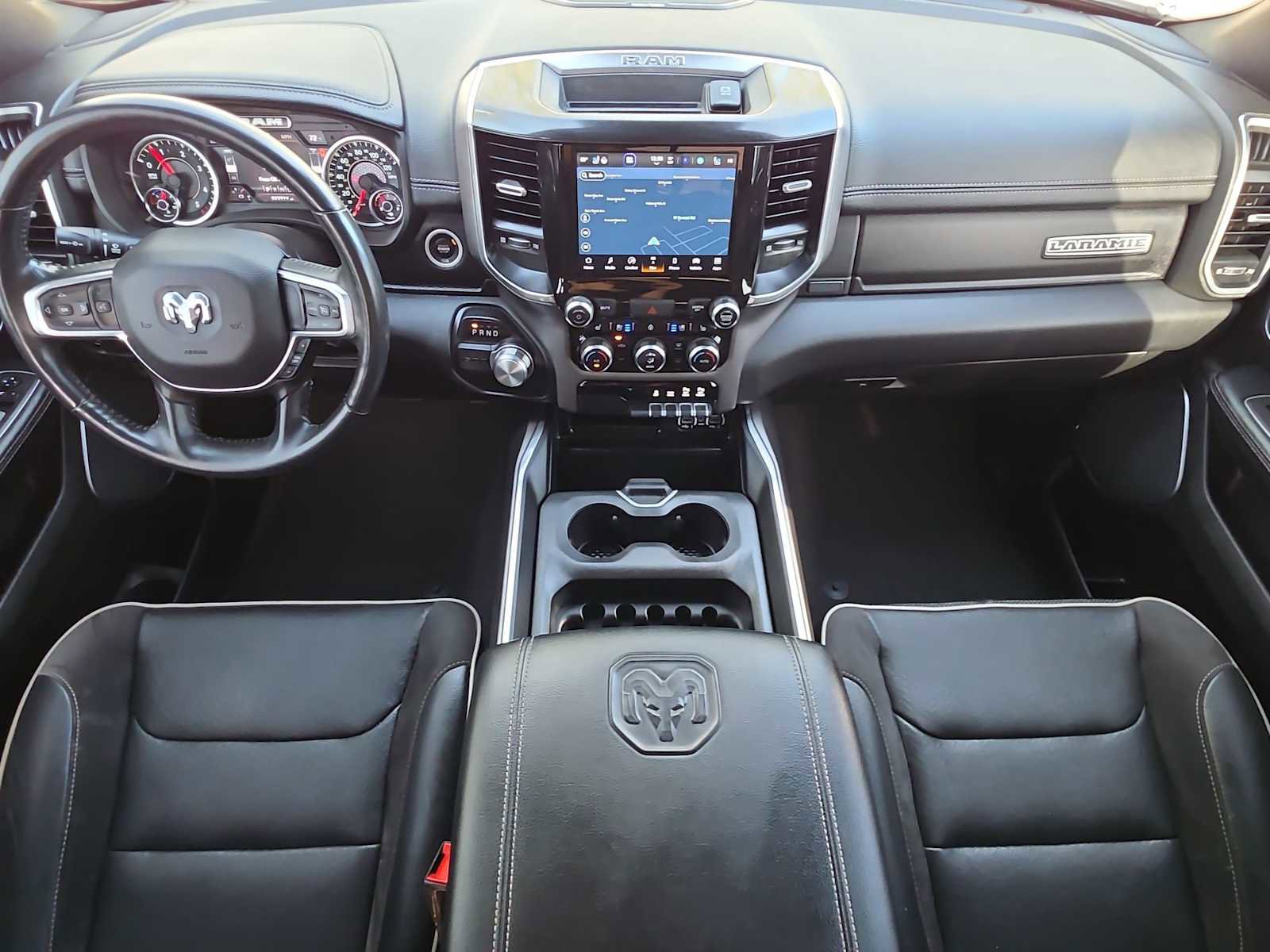Used 2022 RAM 1500 Laramie image 13