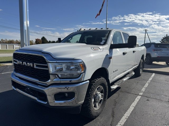 Used 2020 RAM 3500 Tradesman