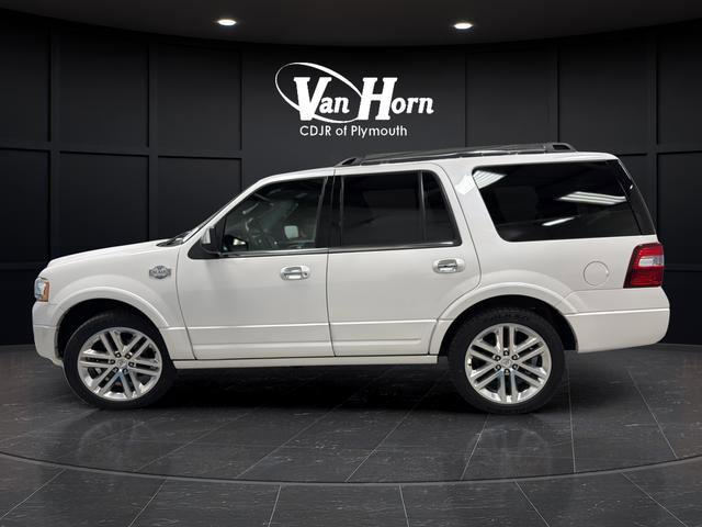 Used 2016 Ford Expedition King Ranch AWD/4WD image 4