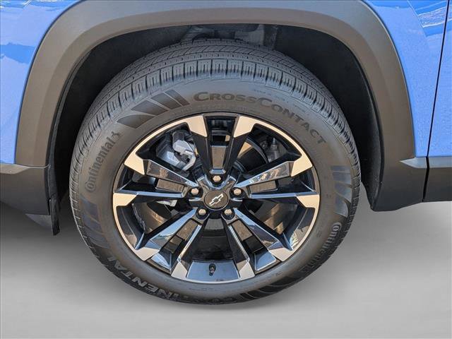 Certified 2026 Chevrolet Equinox RS w/ Convenience Package III AWD/4WD image 28