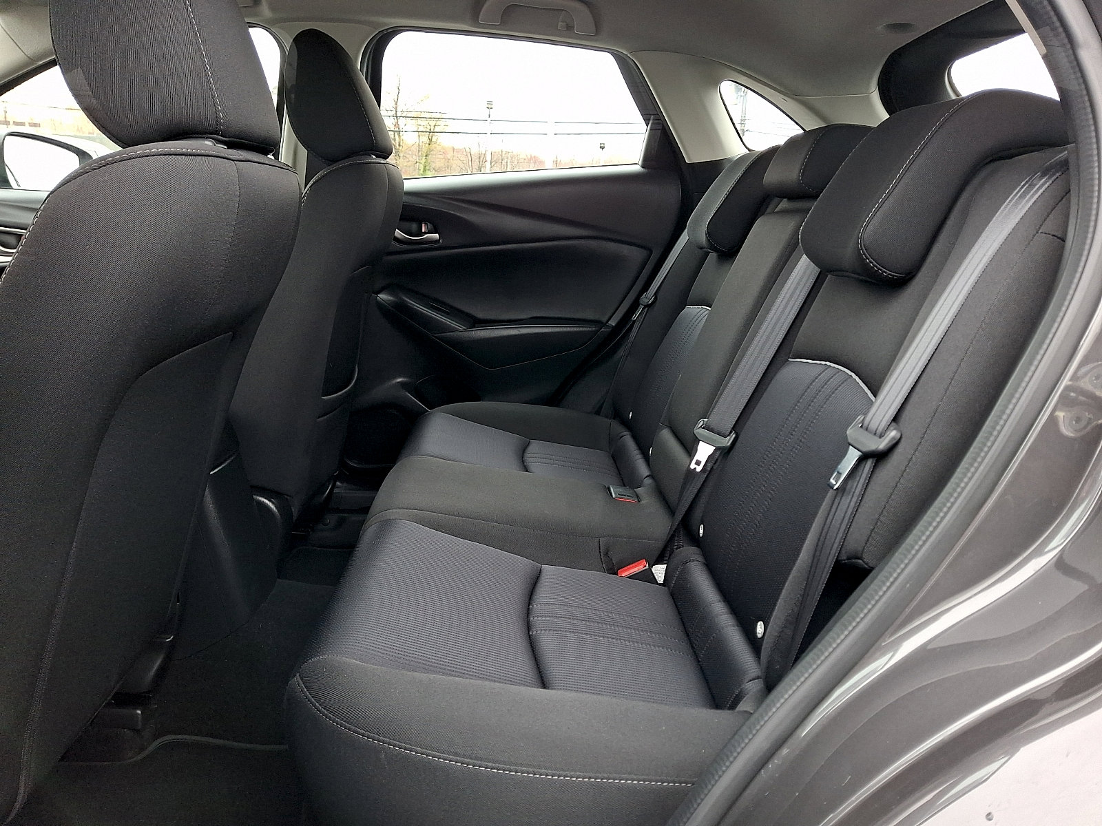 Used 2019 MAZDA CX-3 Sport image 12