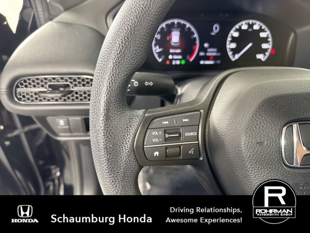 Certified 2024 Honda HR-V LX image 12