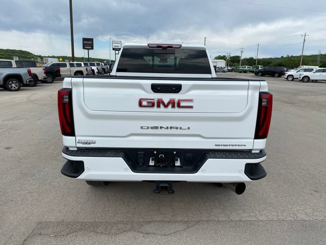 Used 2024 GMC Sierra 2500 Denali w/ Denali Reserve Package AWD/4WD image 5