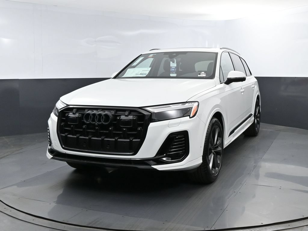 New 2026 Audi Q7 3.0T Premium Plus AWD/4WD image 2