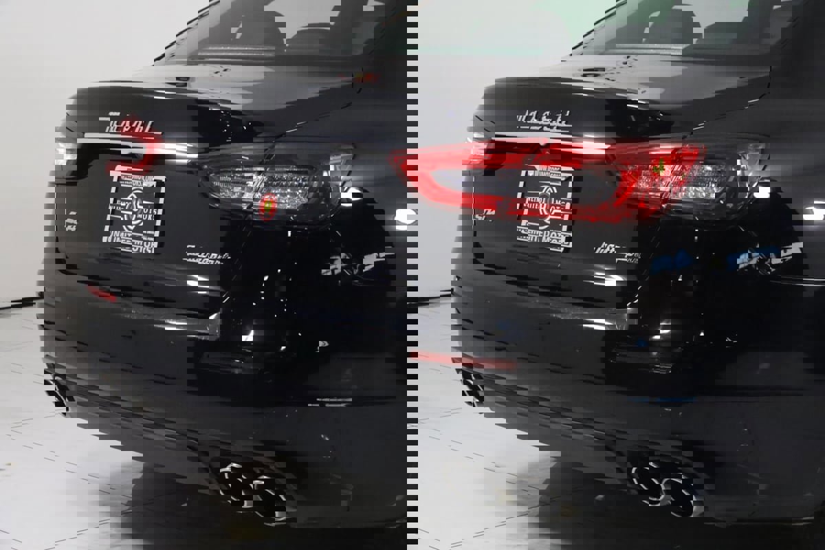 Used 2020 Maserati Quattroporte S Q4 image 37