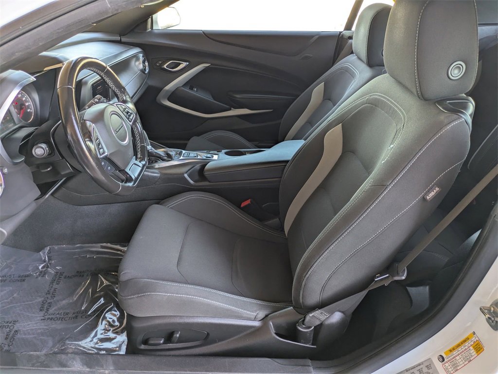 Used 2023 Chevrolet Camaro LT image 24