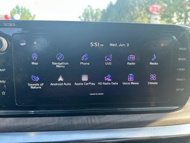 Used 2021 Kia K5 EX w/ EX Premium Package FWD image 13