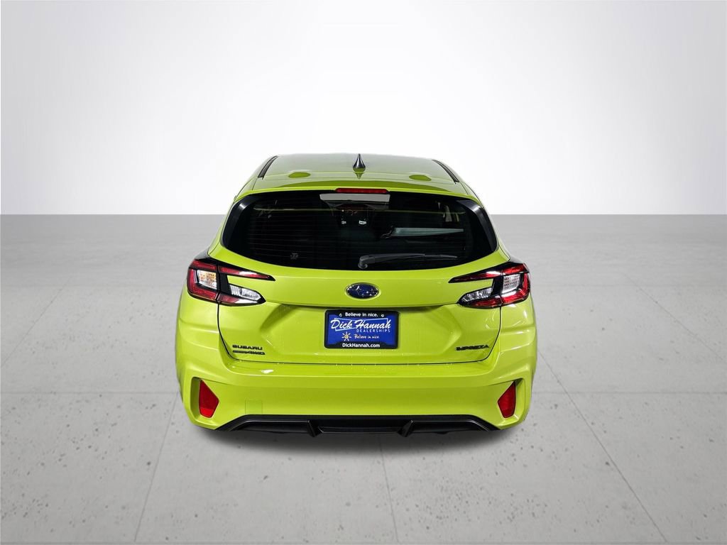 New 2026 Subaru Impreza 2.0i Sport image 7