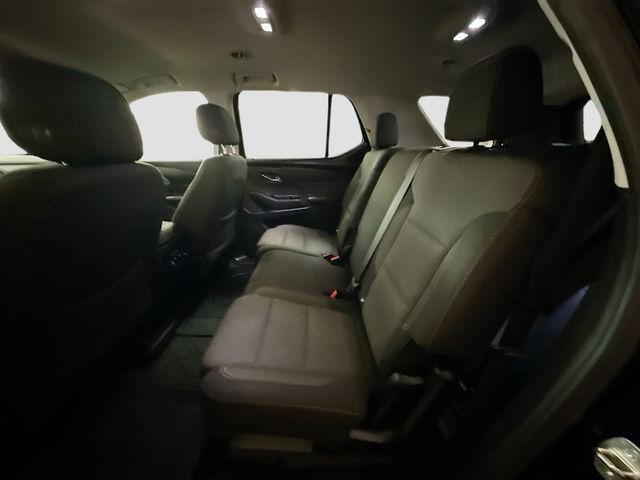 Used 2021 Chevrolet Traverse LS w/ LPO, Black Accent Package FWD image 23