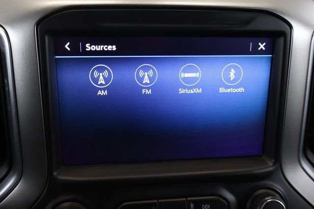 Used 2021 Chevrolet Silverado 1500 LT w/ Z71 Off-Road Package image 15