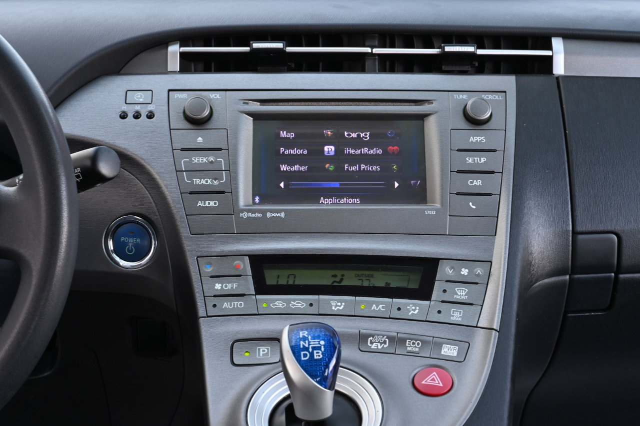 Used 2014 Toyota Prius Prime Plug-In Hybrid FWD image 20