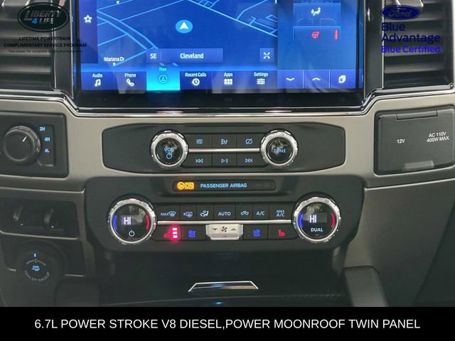 Certified 2022 Ford F250 Platinum image 23