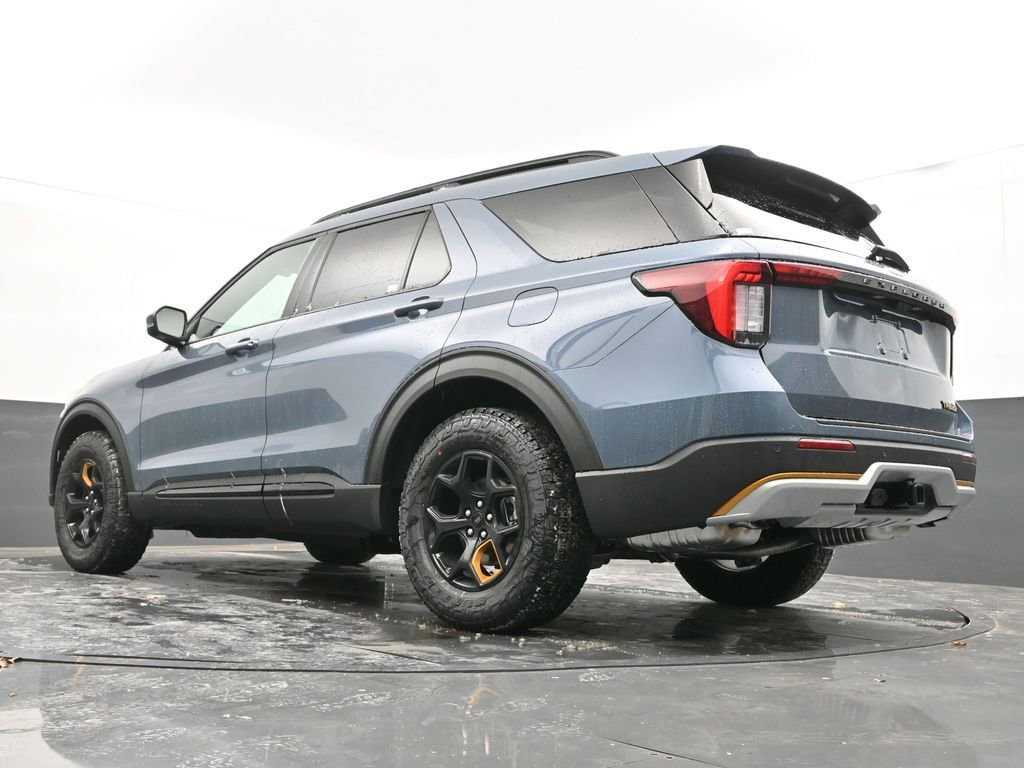 New 2026 Ford Explorer Tremor w/ Tremor Ultimate Package image 49