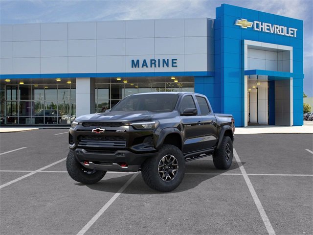 New 2026 Chevrolet Colorado ZR2 w/ Technology Package image 8