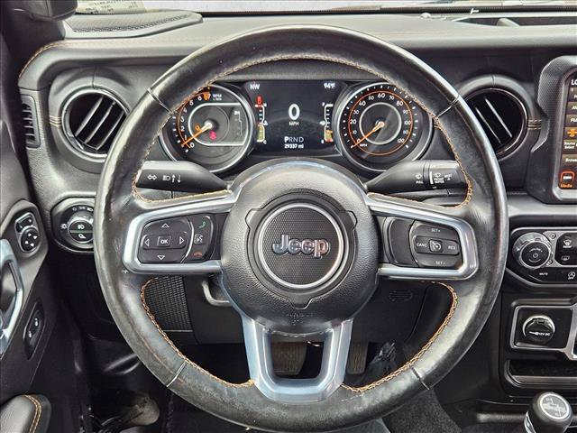 Used 2021 Jeep Gladiator Overland AWD/4WD image 14