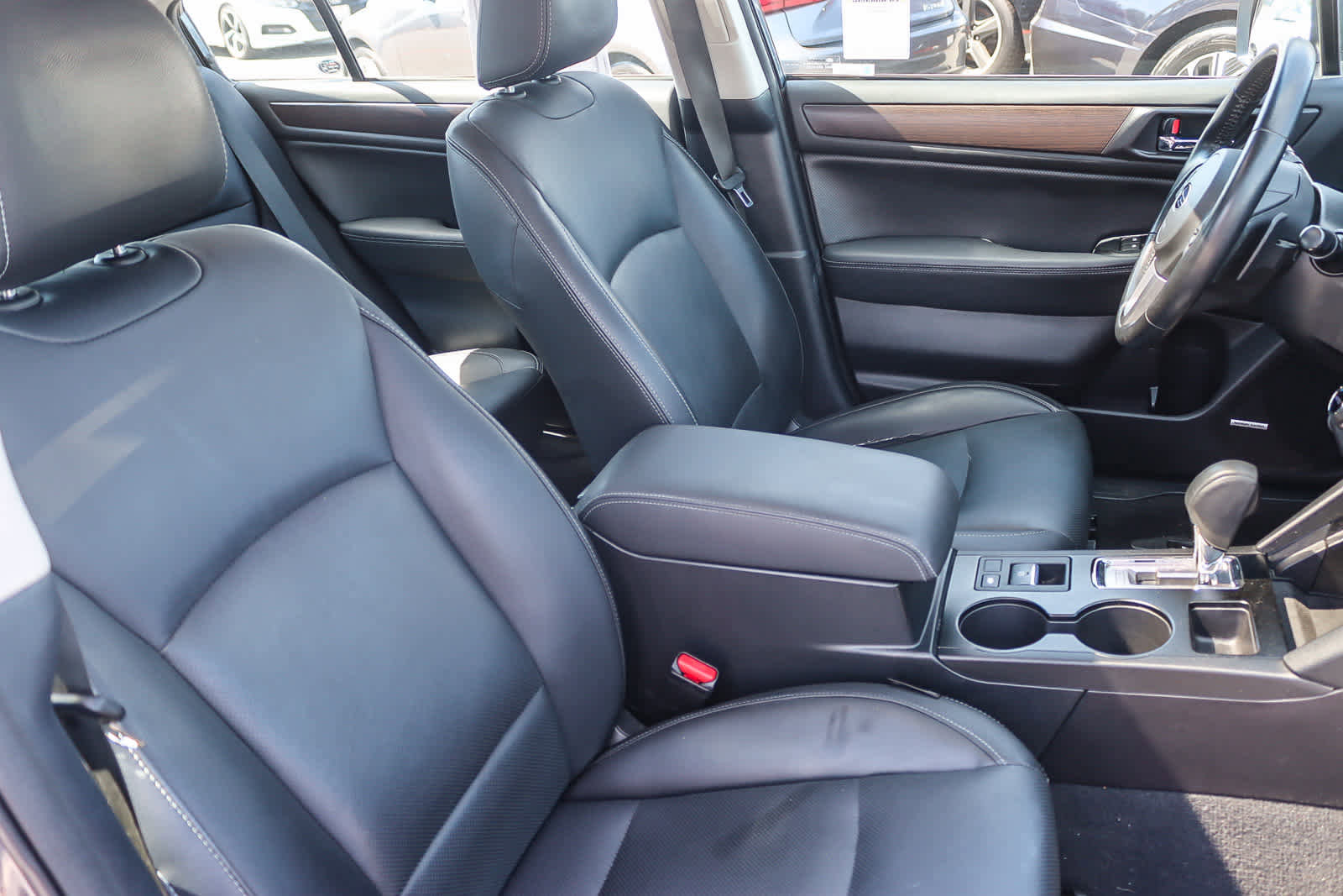 Used 2016 Subaru Legacy 2.5i Limited image 16