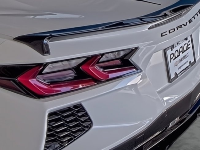 Used 2023 Chevrolet Corvette Stingray Coupe w/ 1LT image 10