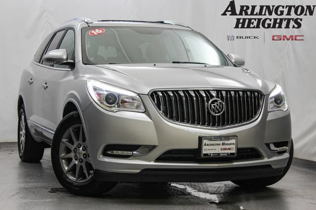 Used 2016 Buick Enclave Leather