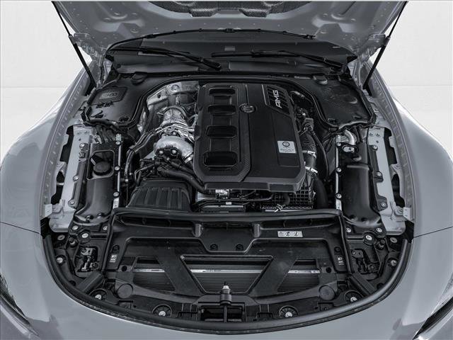 New 2026 Mercedes-Benz SL 43 AMG image 8