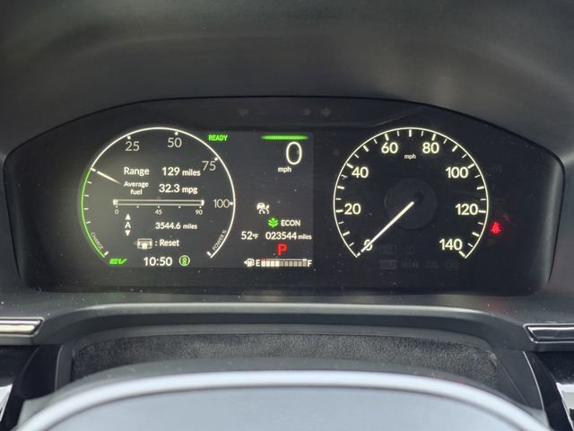 Used 2025 Honda CR-V Sport Touring image 14