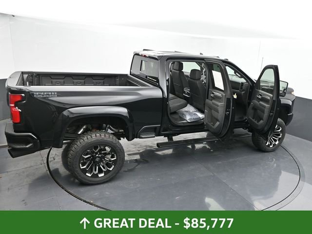Used 2025 Chevrolet Silverado 2500 LTZ w/ Trail Boss Package image 68