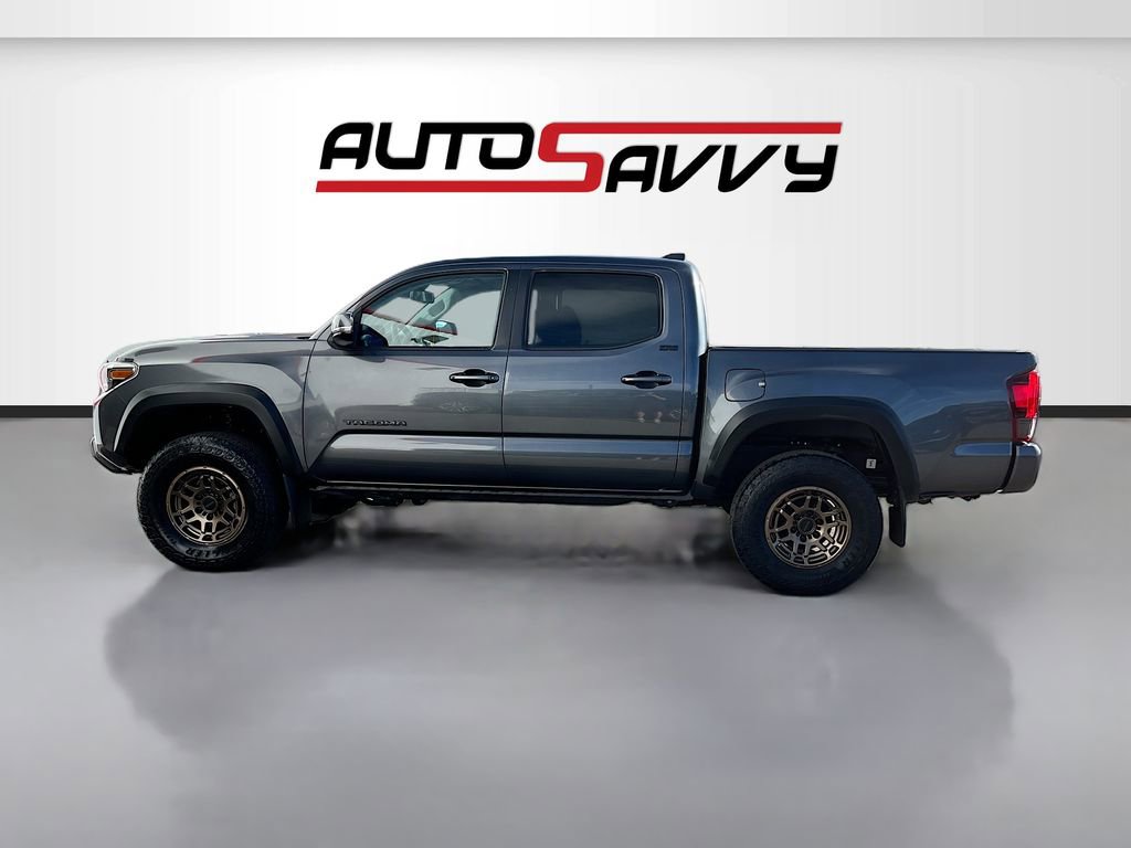 Used 2023 Toyota Tacoma 4x4 Double Cab w/ Trail Edition image 4