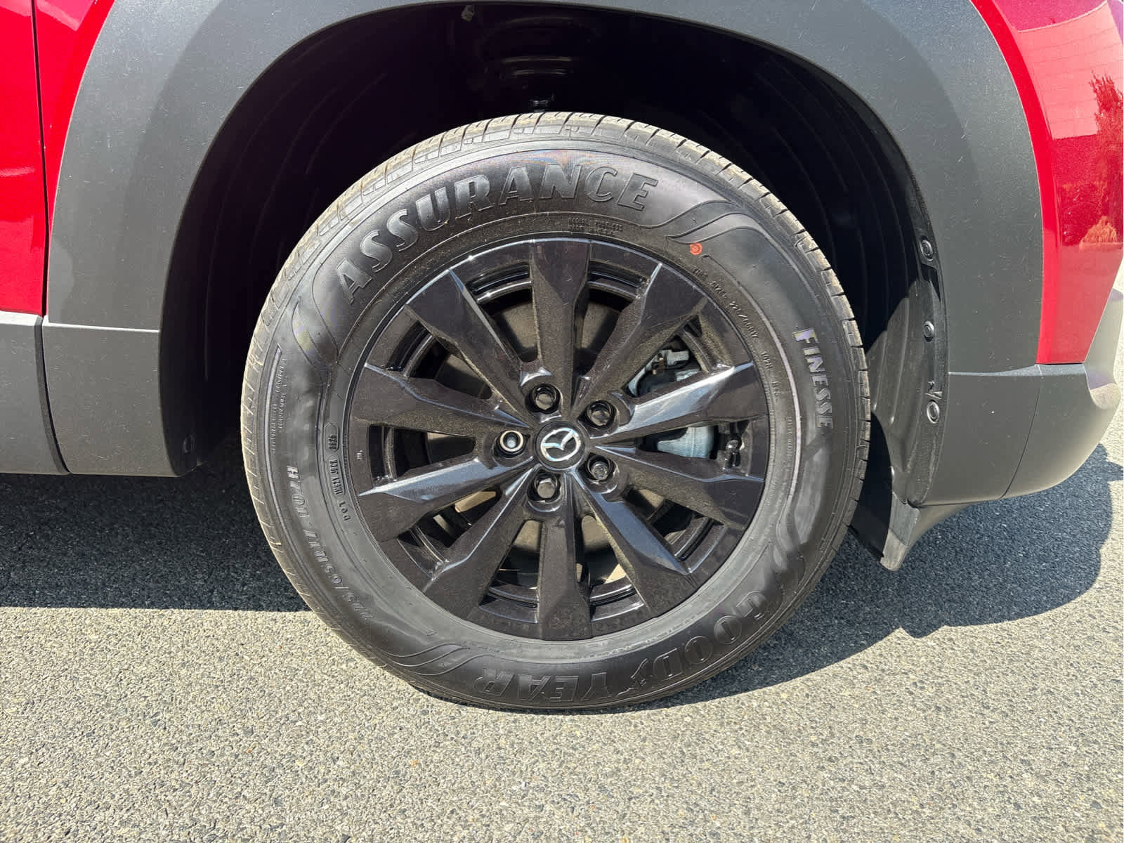 Certified 2026 MAZDA CX-50 AWD 2.5 Hybrid w/ Weather Package image 16