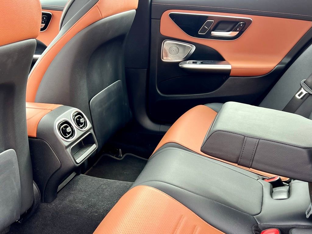 Certified 2023 Mercedes-Benz C 300 4MATIC Sedan image 6